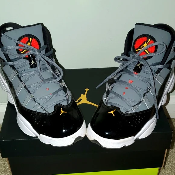 Jordan Shoes Jordans Rings Poshmark